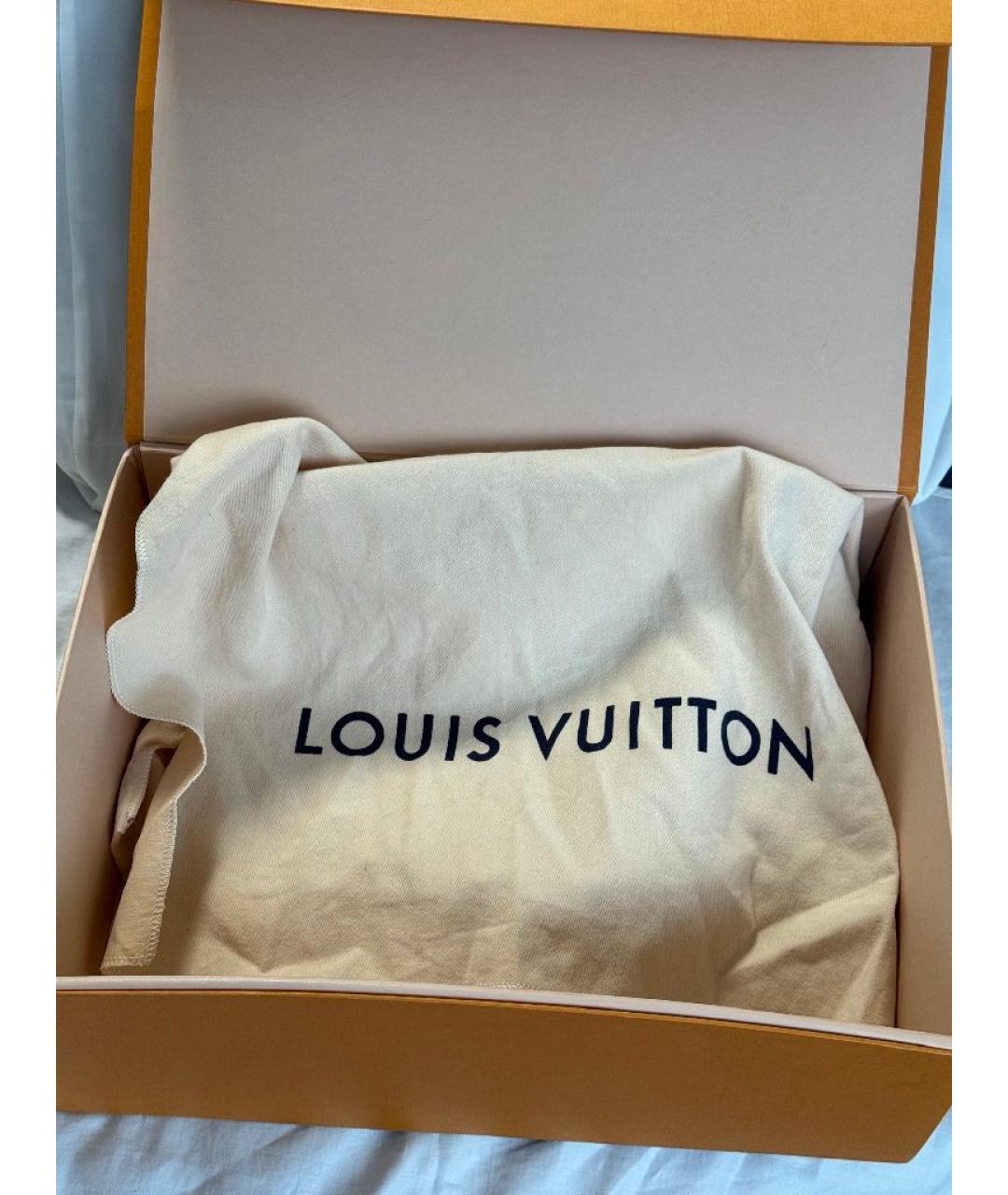 LOUIS VUITTON Мульти сумка через плечо, фото 9