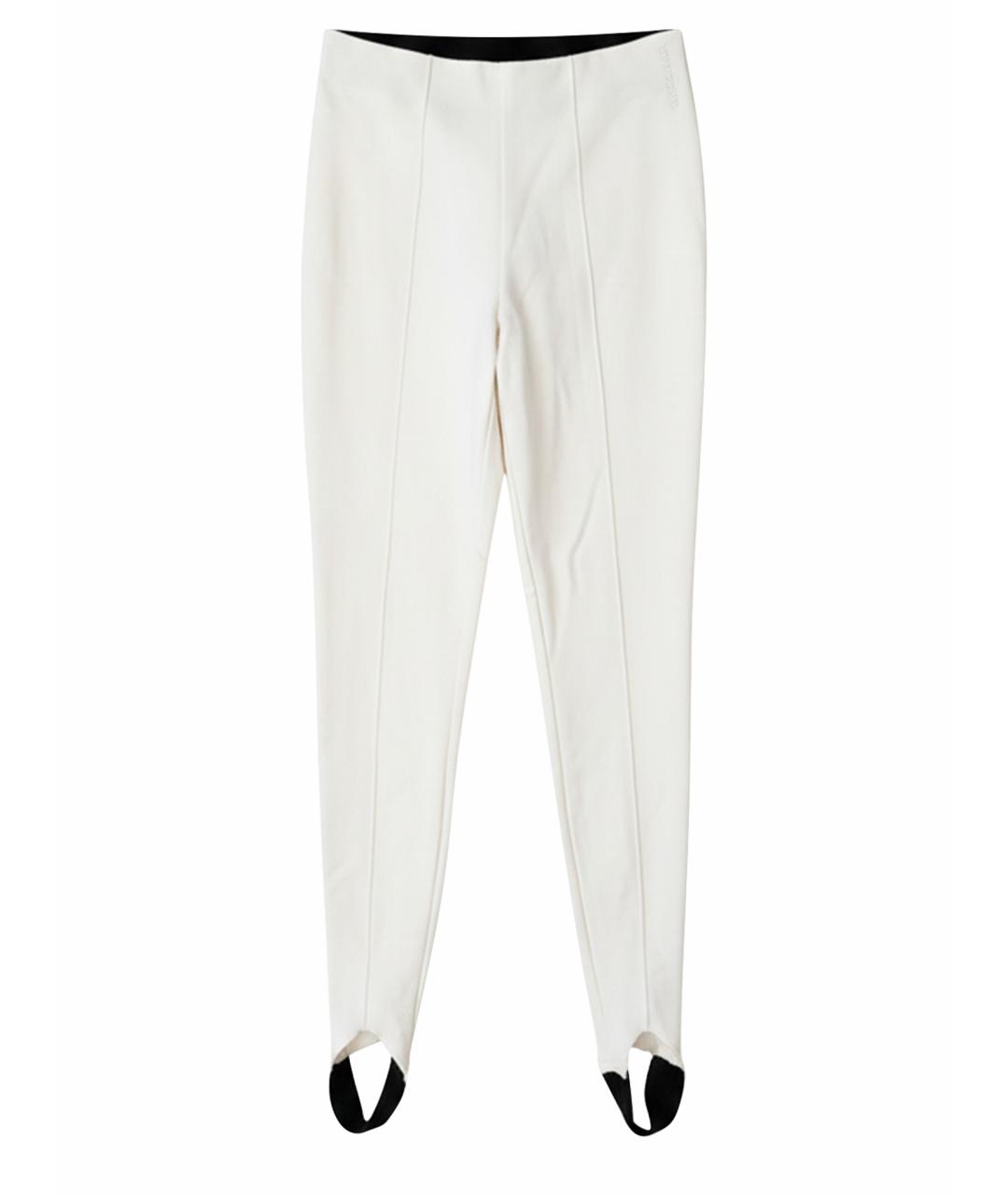 BOGNER Белые леггинсы и велосипедки, фото 6