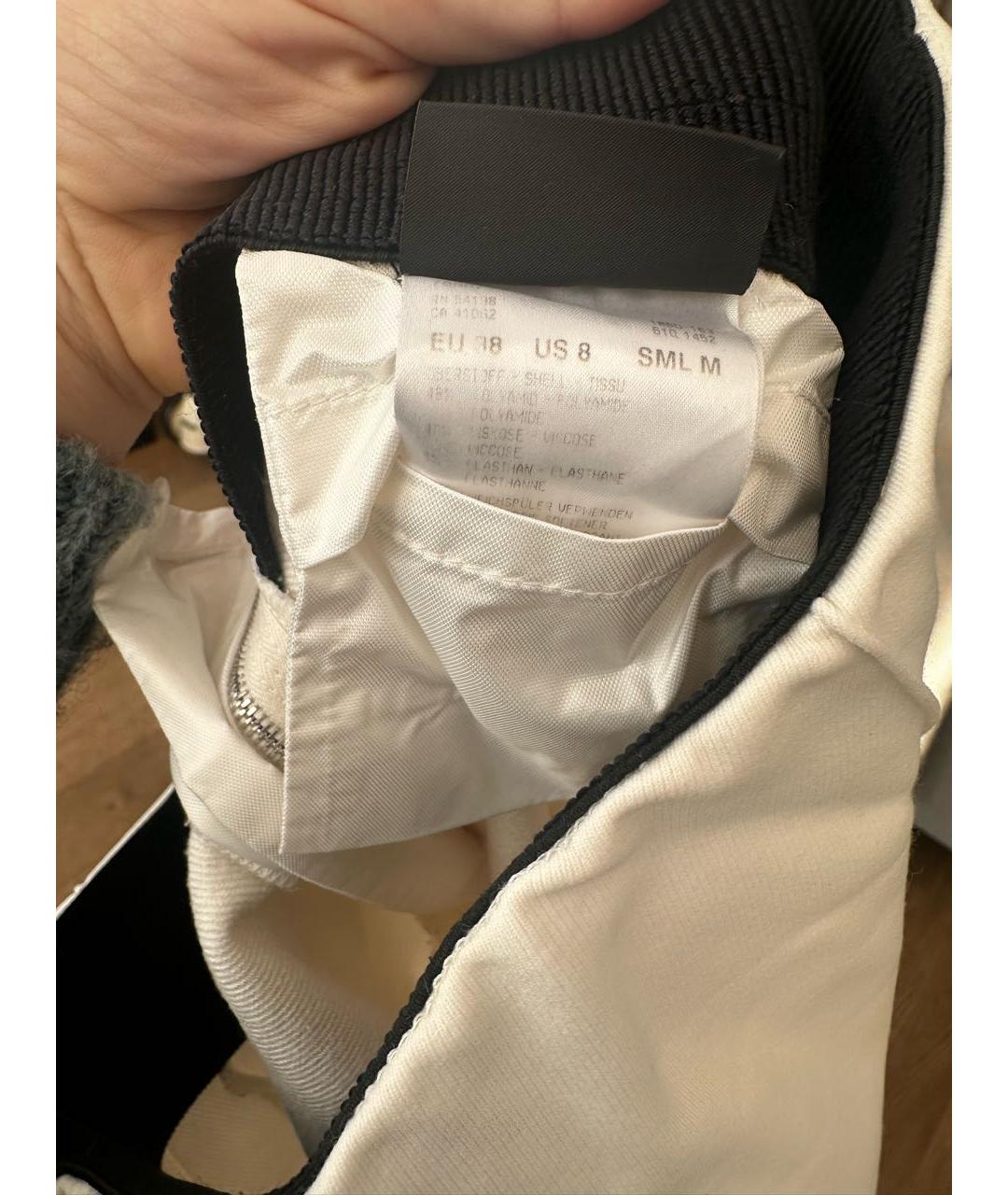 BOGNER Белые леггинсы и велосипедки, фото 4