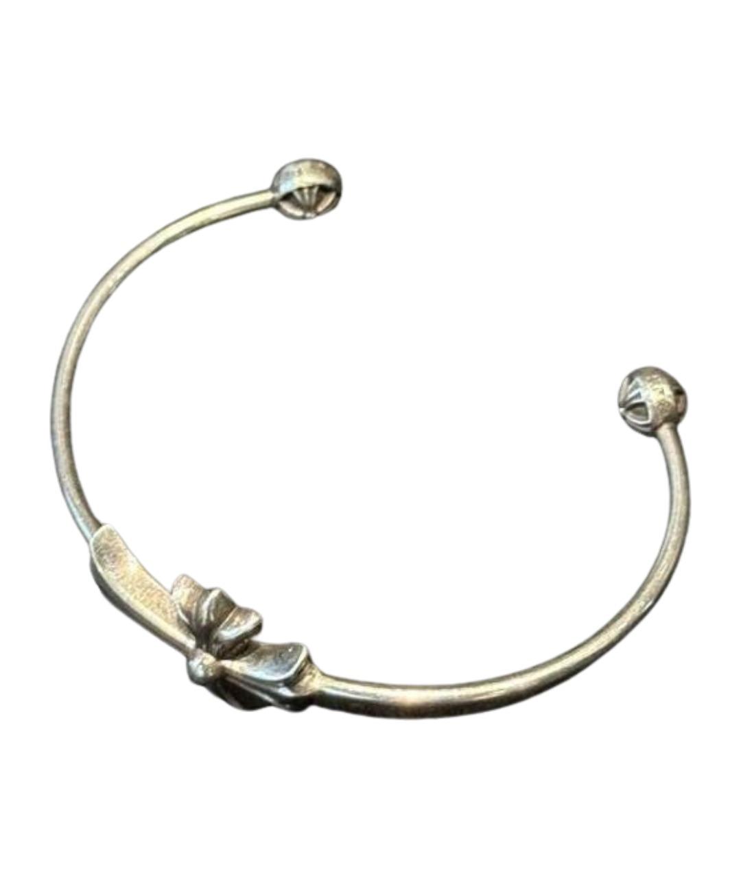 CHROME HEARTS Серебрянный серебряный браслет, фото 1