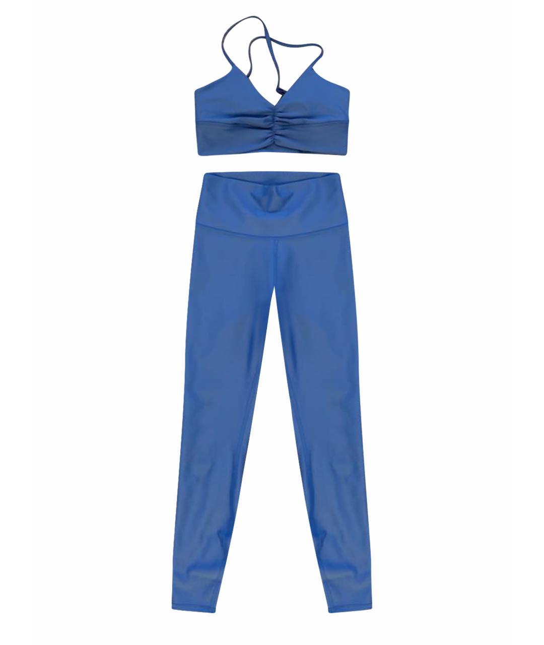 ALO YOGA Фиолетовый спортивные костюмы, фото 1