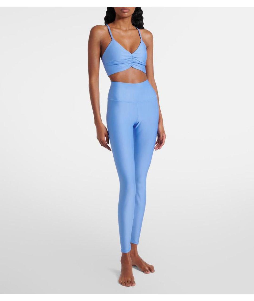 ALO YOGA Фиолетовый спортивные костюмы, фото 5