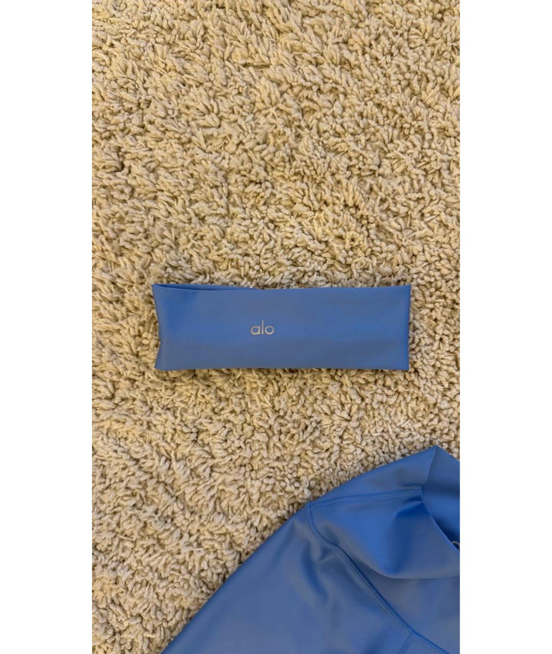 ALO YOGA Фиолетовый спортивные костюмы, фото 3