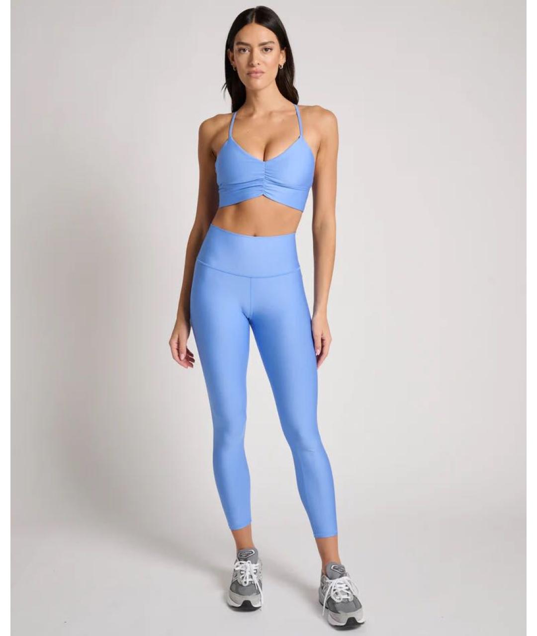 ALO YOGA Фиолетовый спортивные костюмы, фото 4