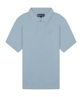 BARBOUR Поло с коротким рукавом