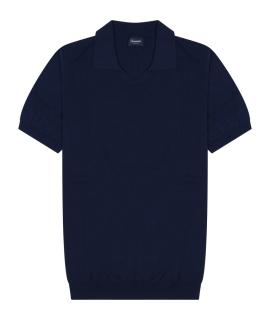 Drumohr Поло с коротким рукавом