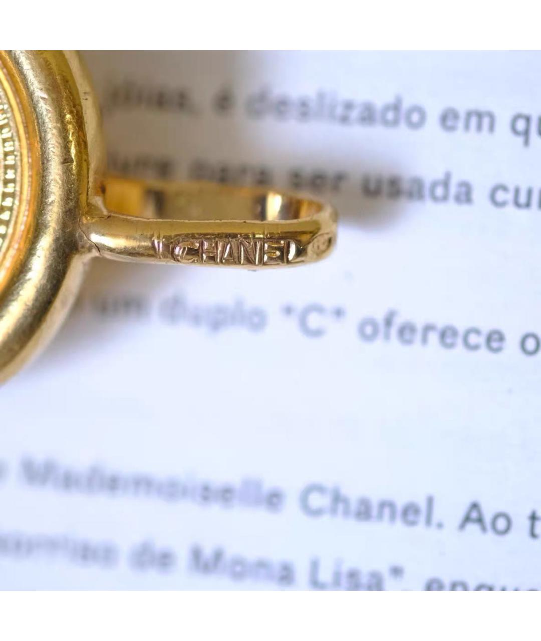 CHANEL Черный кожаный ремень, фото 5