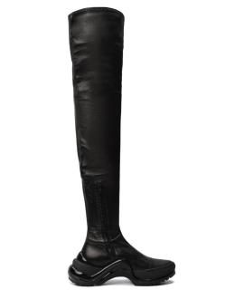 LOUIS VUITTON Ботфорты