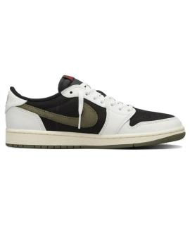 JORDAN Низкие кроссовки / кеды