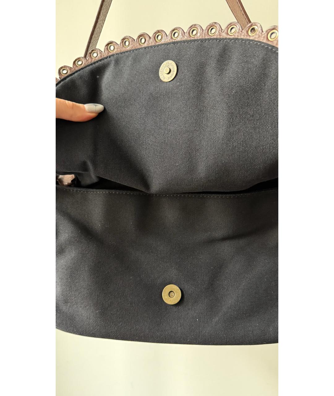 VALENTINO Мульти сумка с короткими ручками, фото 7