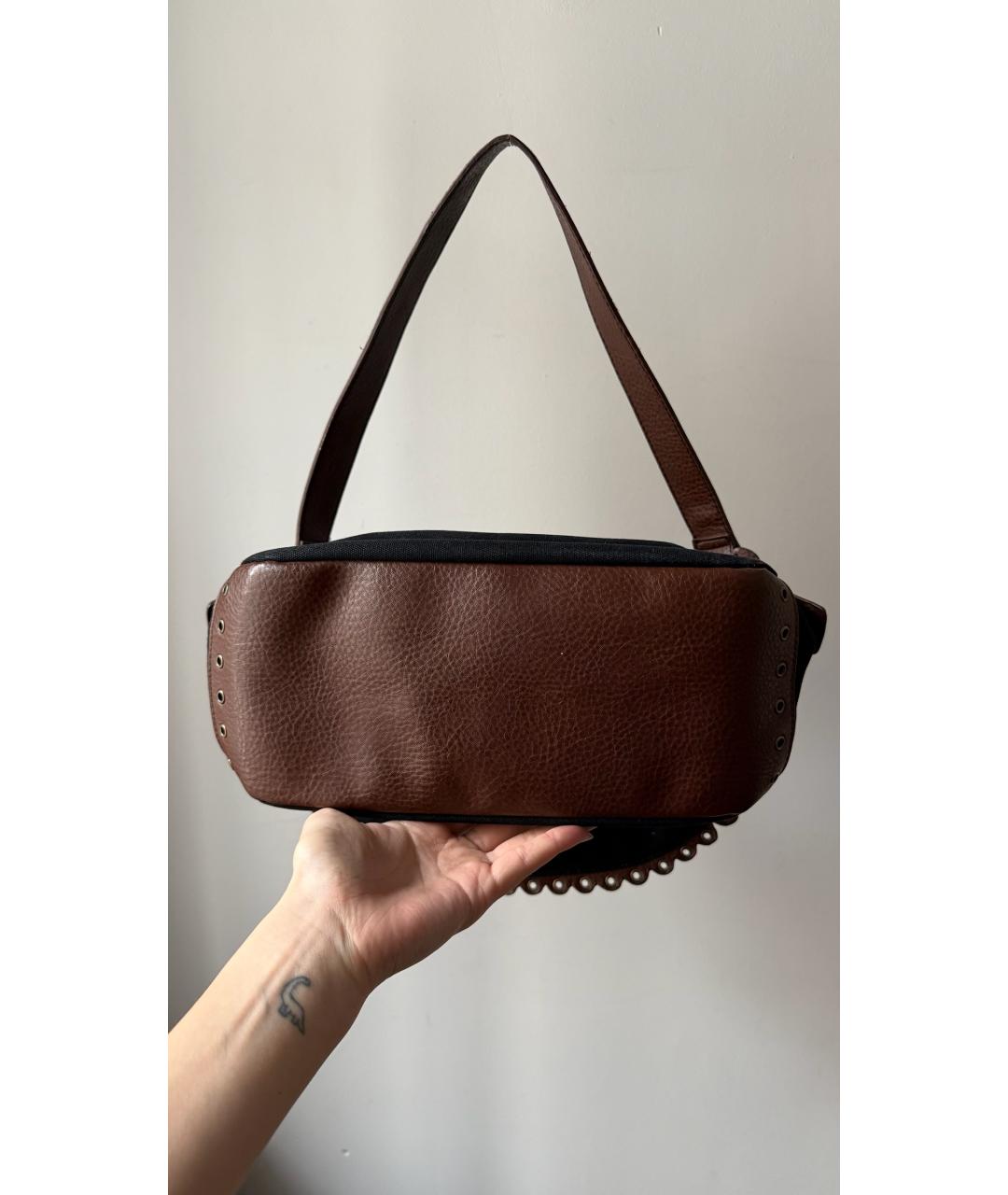 VALENTINO Мульти сумка с короткими ручками, фото 5