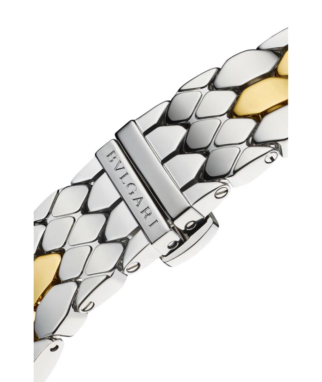 BVLGARI Желтые часы из желтого золота, фото 4