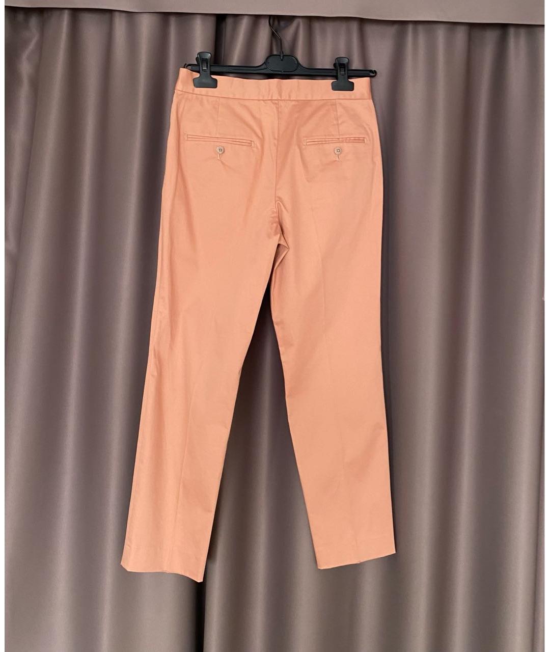 INCOTEX Хлопко-эластановые брюки узкие, фото 3