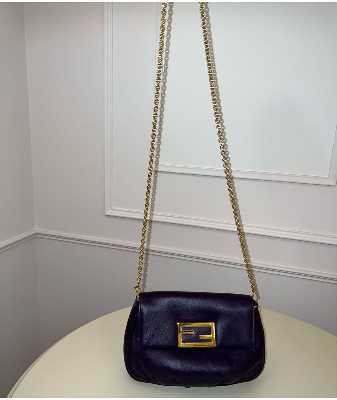 Fendi cheap fendista bag