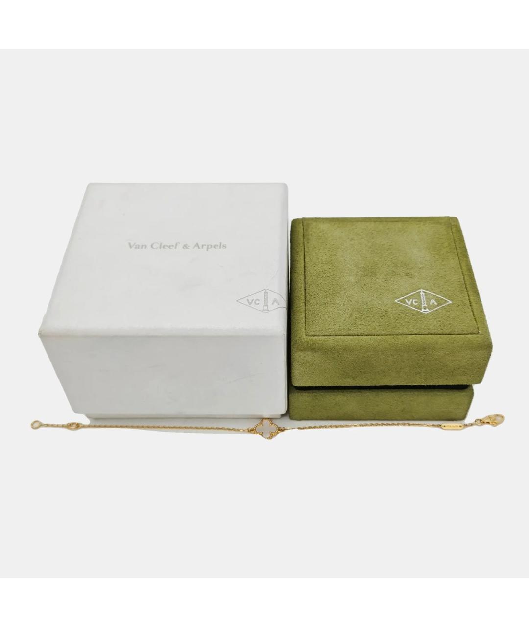 VAN CLEEF & ARPELS Мульти браслет, фото 4