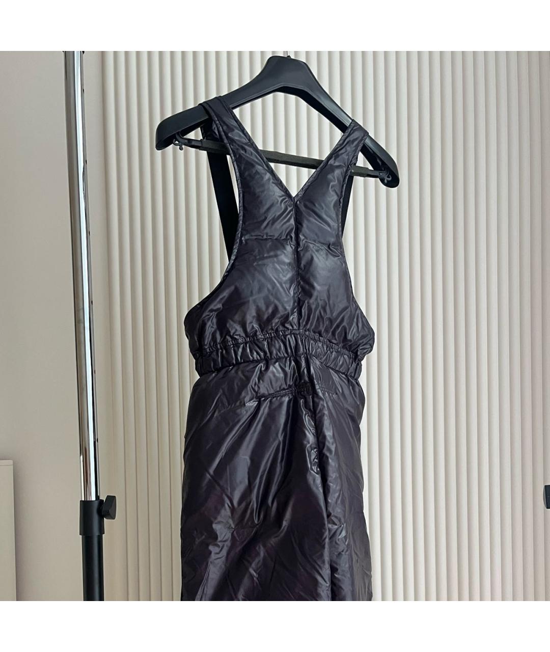 MONCLER Темно-синие брюки и шорты, фото 2