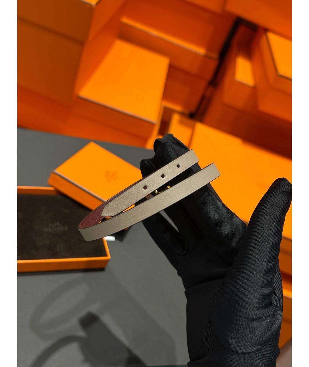 HERMES Браслет, фото 4