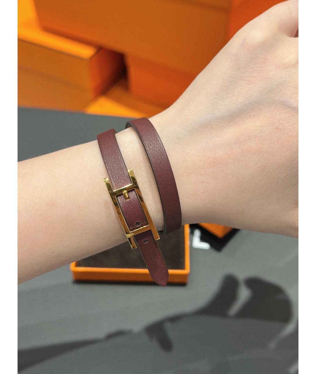 HERMES Браслет, фото 9