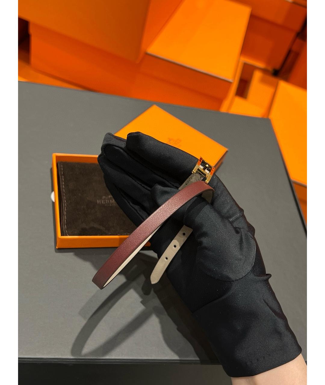 HERMES Браслет, фото 6