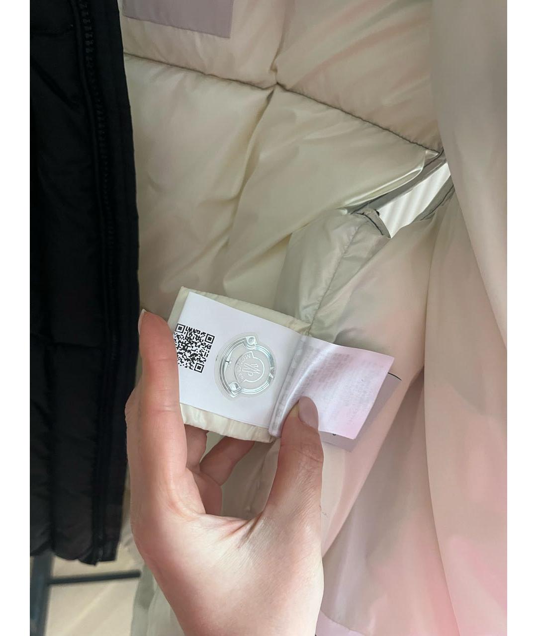 MONCLER Черный жакет / жилет, фото 6