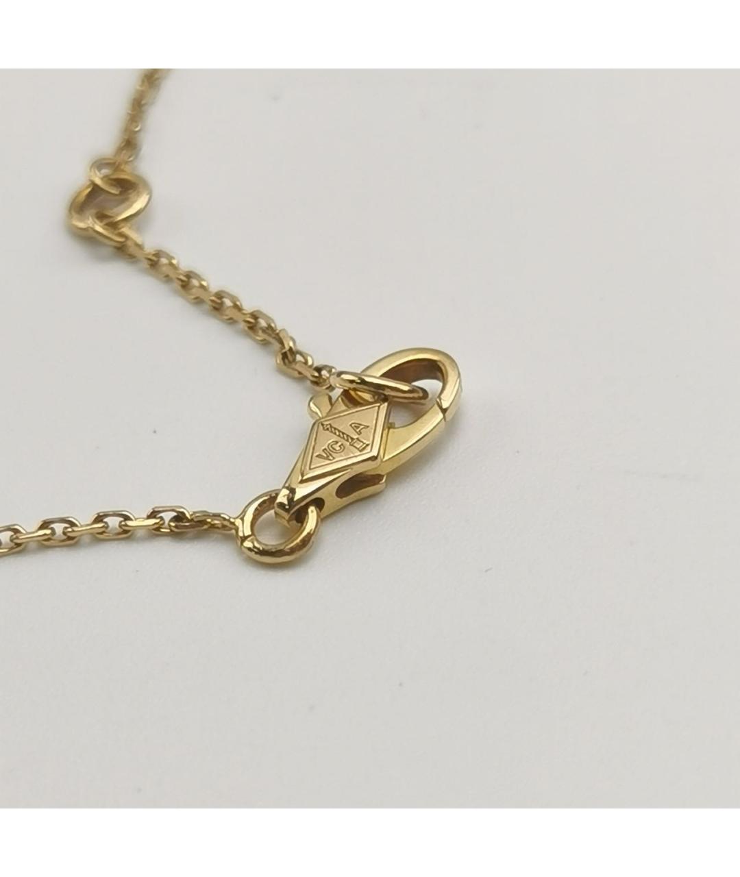 VAN CLEEF & ARPELS Мульти подвеска, фото 7