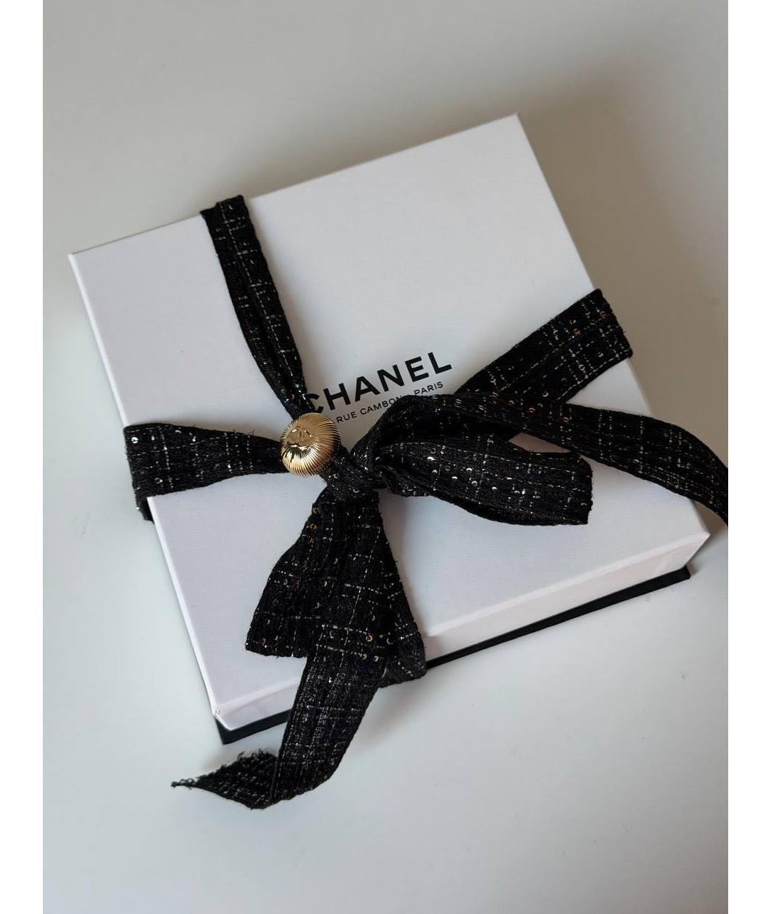 CHANEL Белое жемчужное колье, фото 2