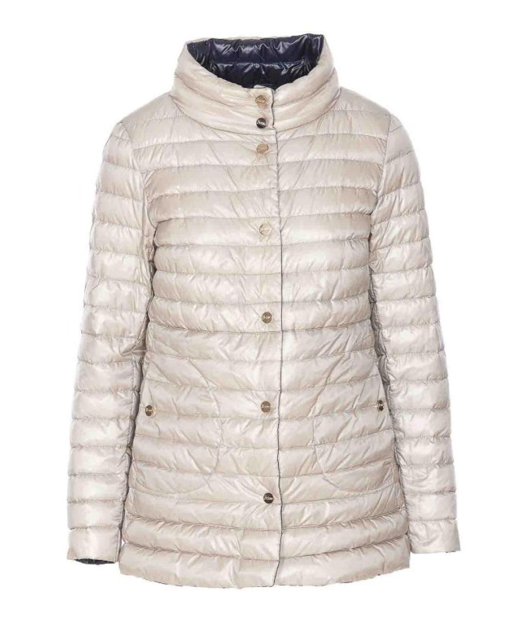 HERNO Мульти полиамидовый пуховик, фото 4