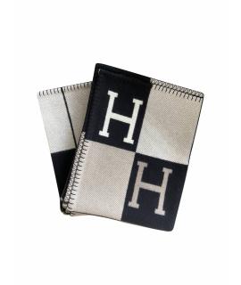 HERMES Покрывало и плед