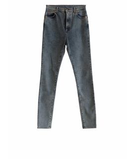 GUCCI Прямые джинсы