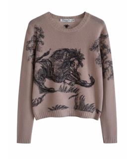 CHRISTIAN DIOR Джемпер / свитер