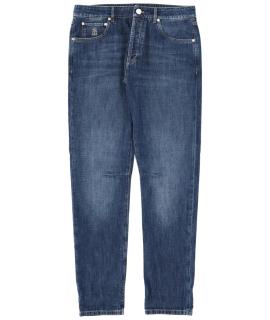 BRUNELLO CUCINELLI Прямые джинсы