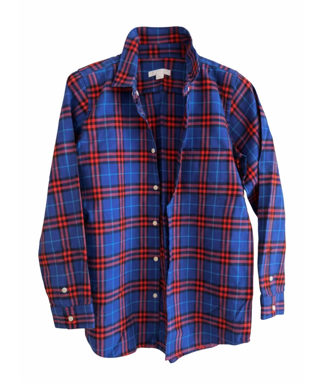 BURBERRY Хлопковая детская рубашка, фото 1