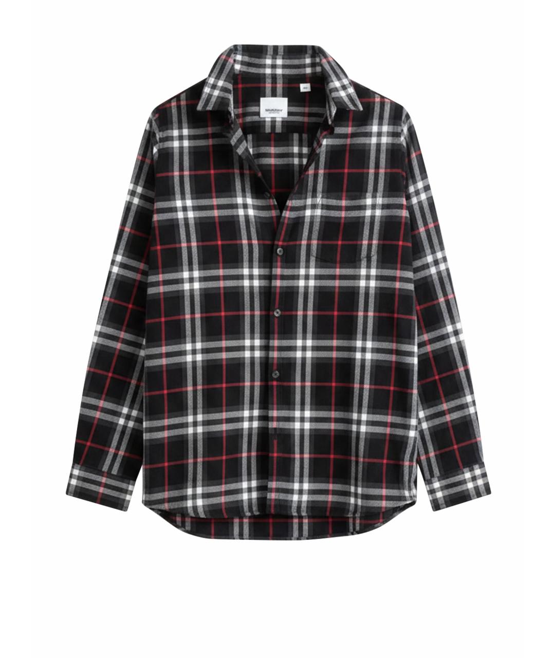 BURBERRY Хлопковая детская рубашка, фото 1