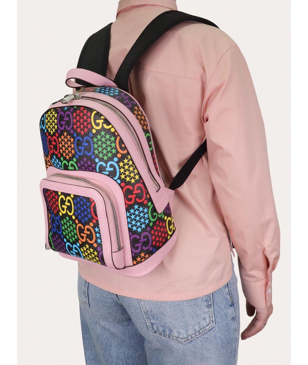 GUCCI Мульти рюкзак, фото 8