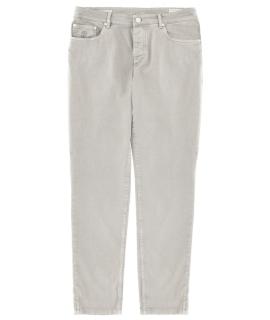 BRUNELLO CUCINELLI Прямые джинсы