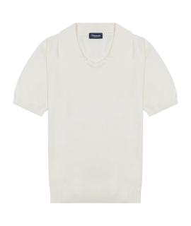 Drumohr Поло с коротким рукавом