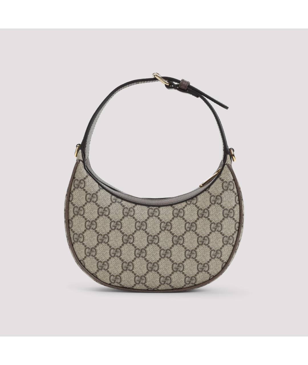 GUCCI Бежевая сумка через плечо, фото 4