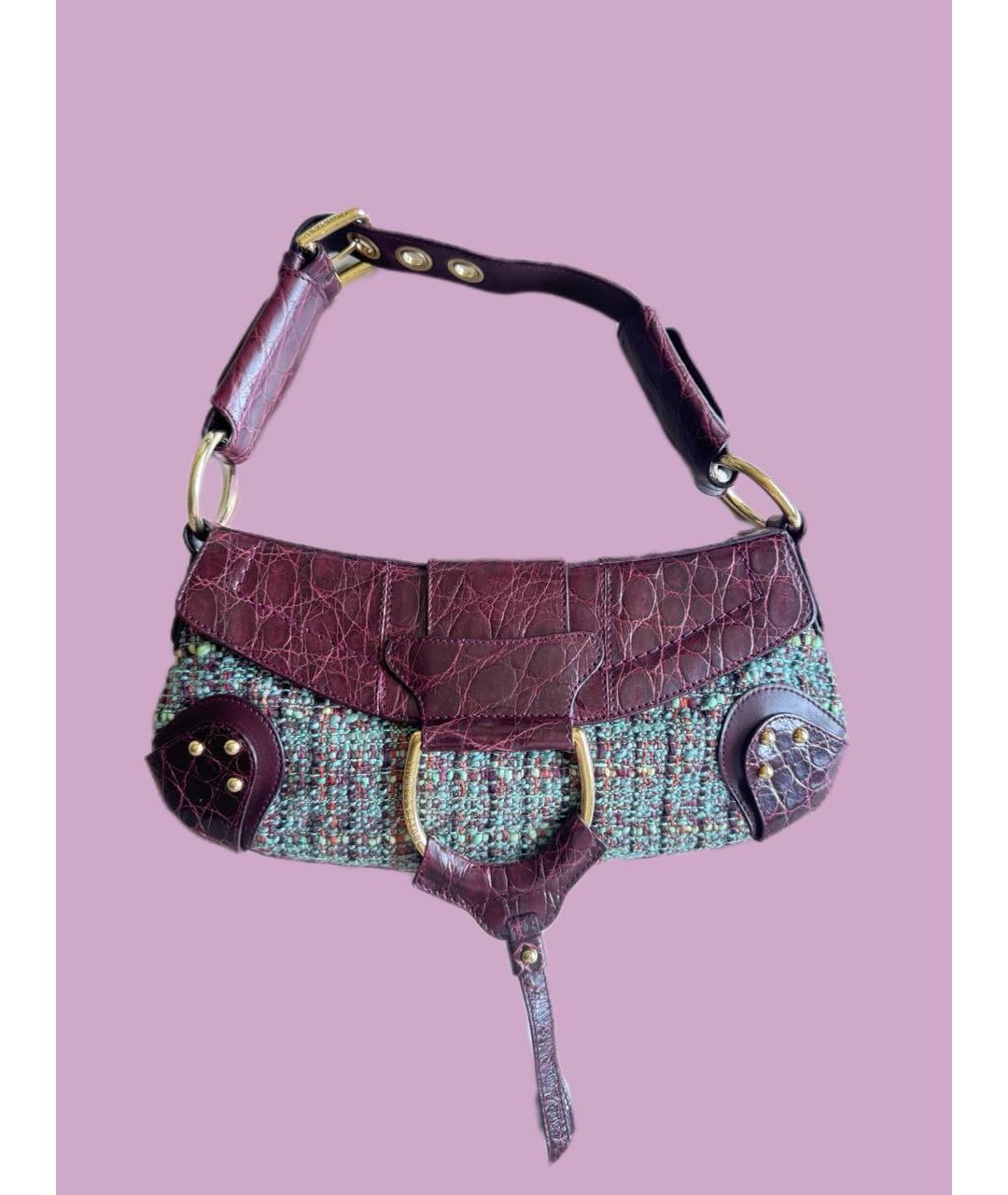 DOLCE&GABBANA Мульти сумка через плечо, фото 6