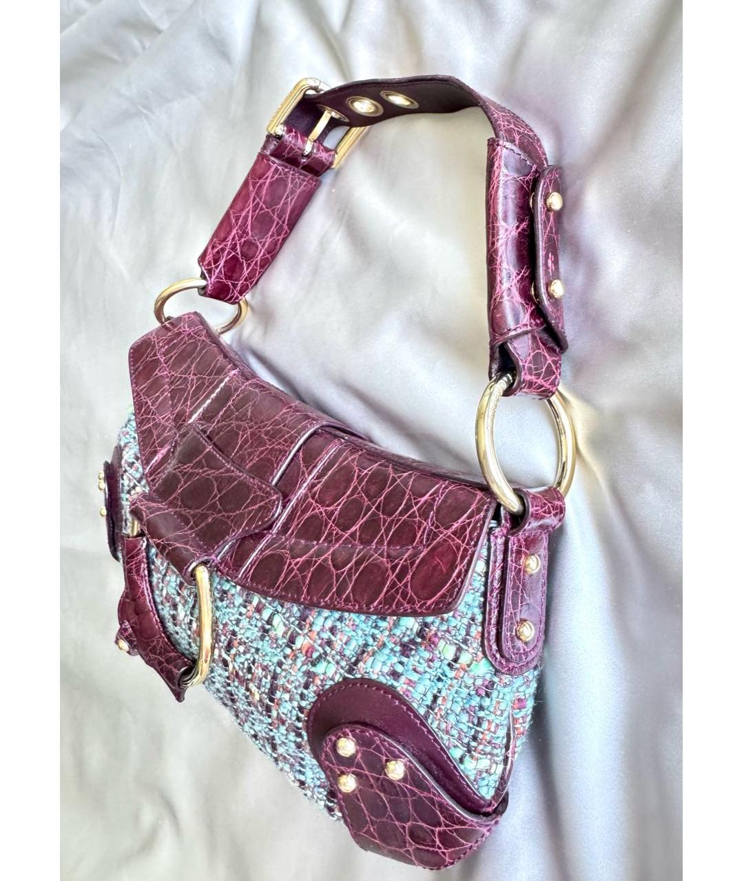 DOLCE&GABBANA Мульти сумка через плечо, фото 2