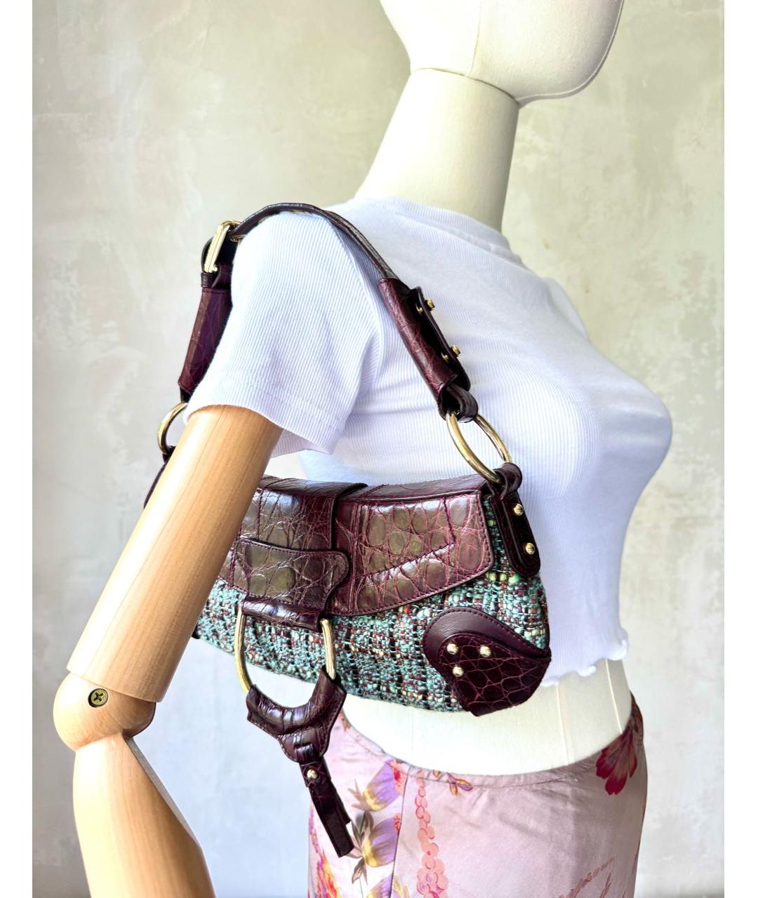 DOLCE&GABBANA Мульти сумка через плечо, фото 8