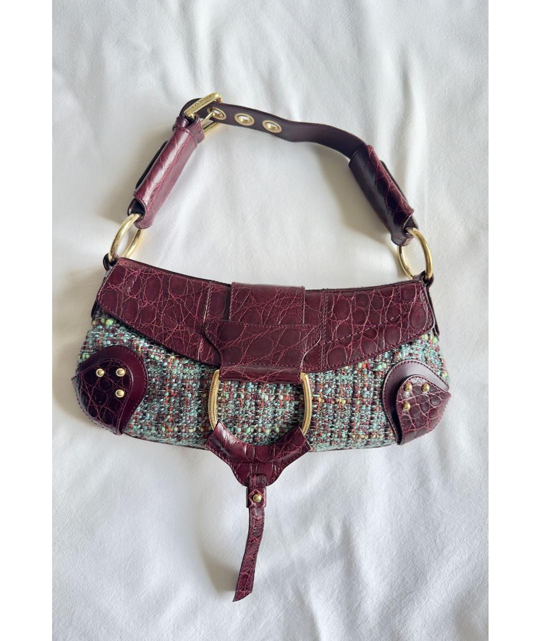 DOLCE&GABBANA Мульти сумка через плечо, фото 9