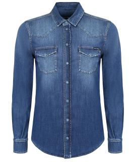 DOLCE&GABBANA Кэжуал рубашка