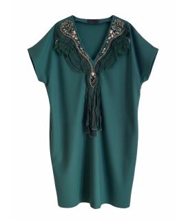 JO NO FUI Коктейльное платье