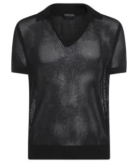 TOM FORD Поло с коротким рукавом