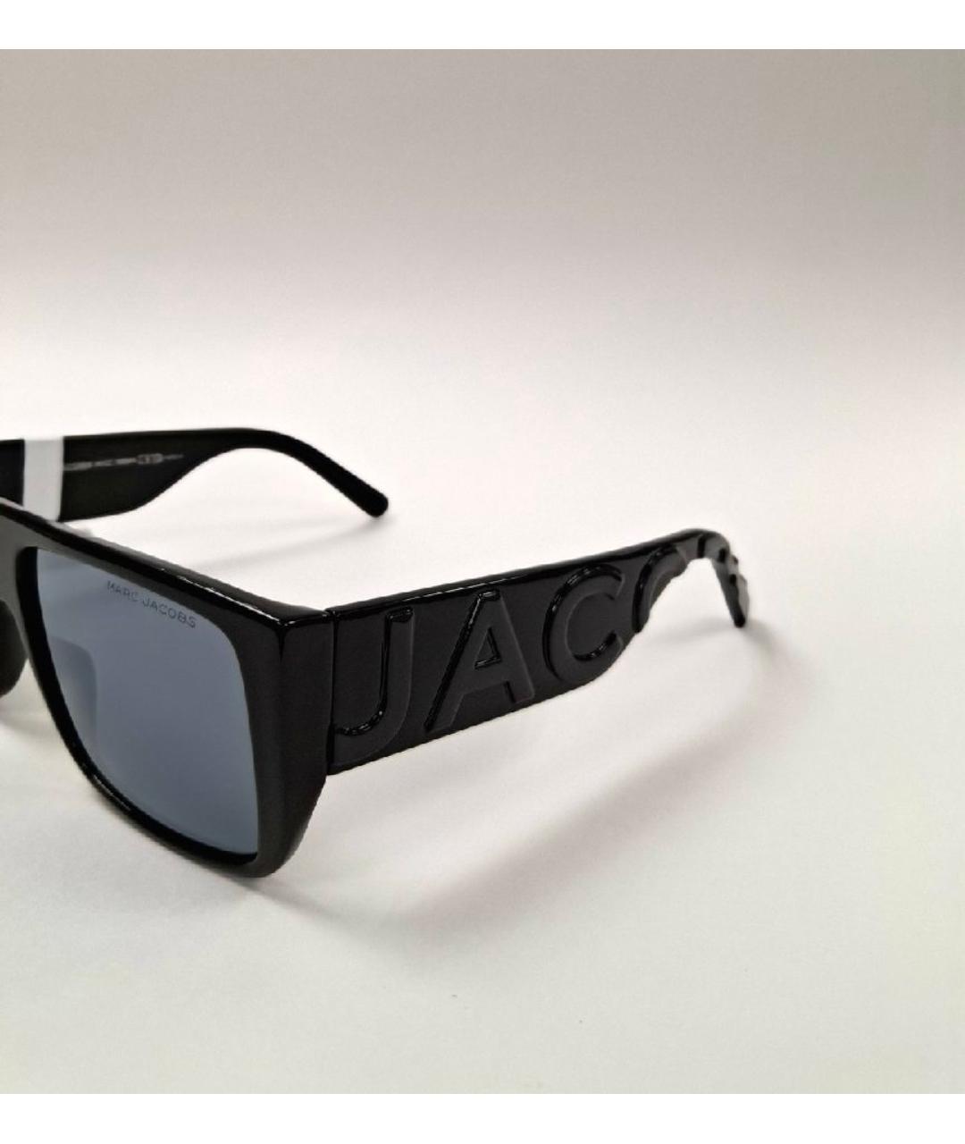 MARC JACOBS Черные солнцезащитные очки, фото 3