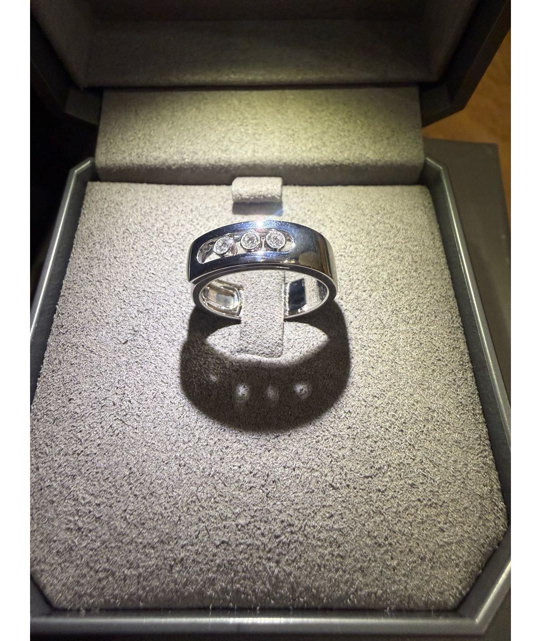 MESSIKA Серебряное кольцо из белого золота, фото 3