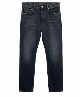 AMIRI Прямые джинсы