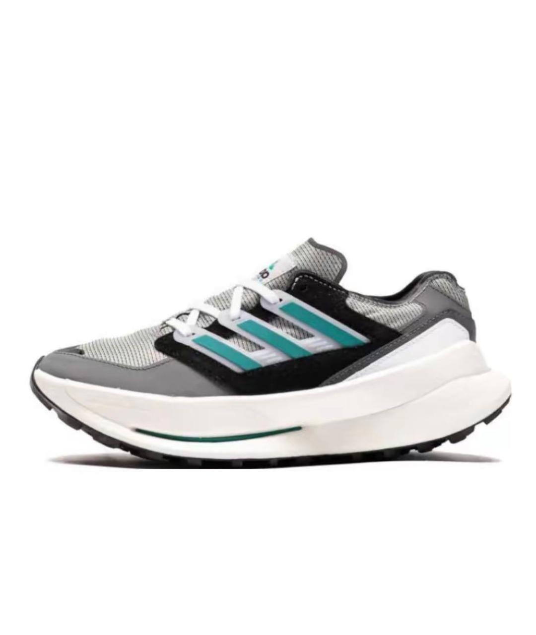 ADIDAS Белые низкие кроссовки / кеды, фото 4