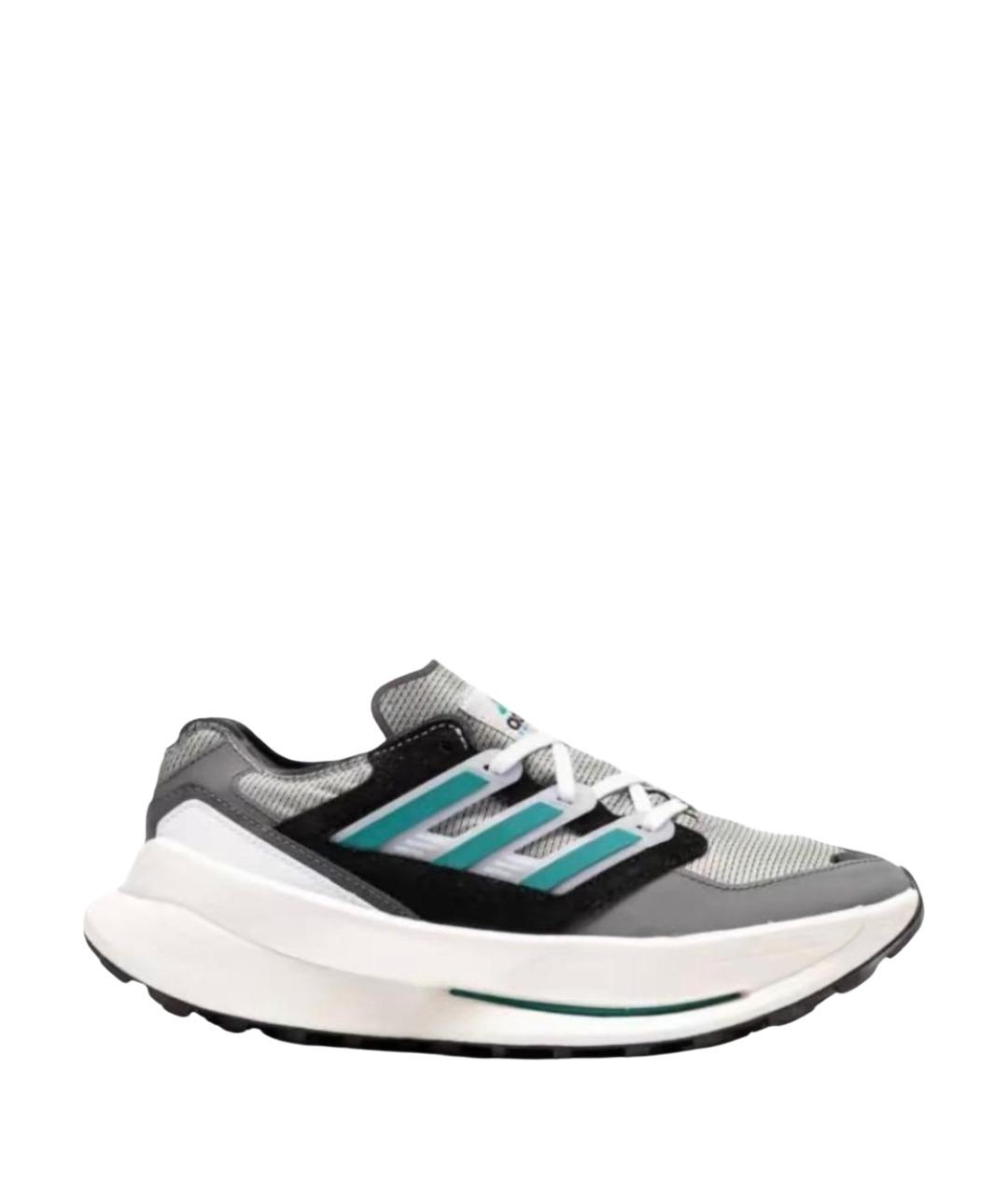 ADIDAS Белые низкие кроссовки / кеды, фото 1