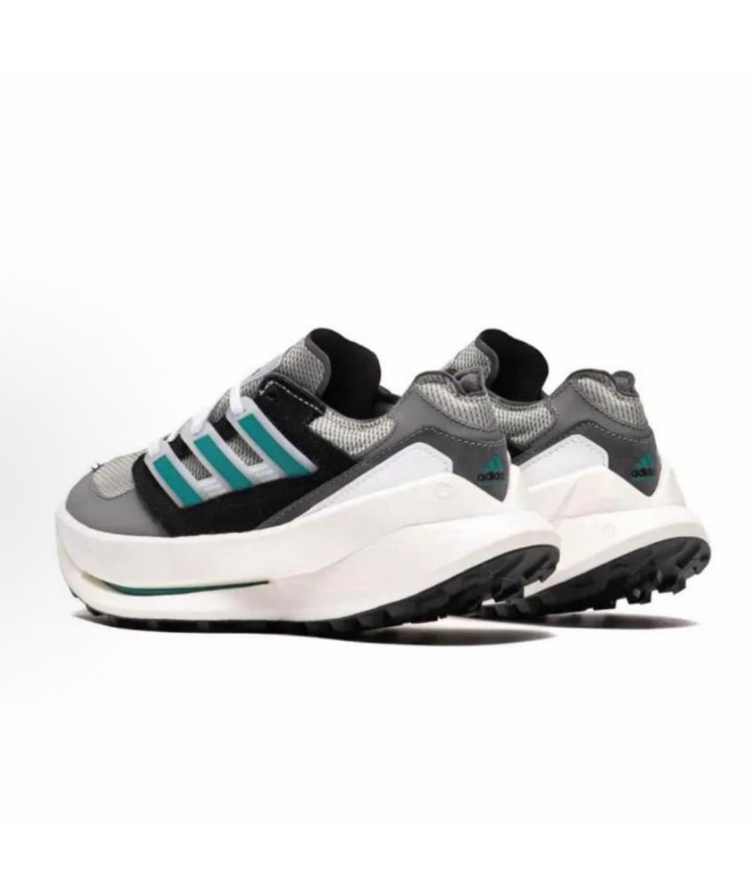 ADIDAS Белые низкие кроссовки / кеды, фото 3